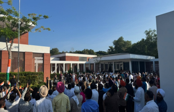 High Commission of India celebrates 80th Independence Day on 15 August 2026.